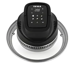 TESLA AirCook Q10 / Multifunkční poklice / horkovzdušný ohřev