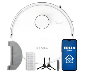 TESLA RoboStar iQ660 / Robotický vysavač
