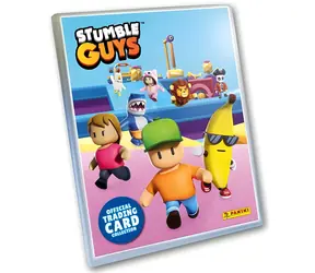 PANINI Album na karty Stumble Guys / Sběratelské album