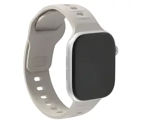 Aiino Atlantic Band Sand / Řemínek pro Apple Watch / 44-49 mm / Series 4-10, Ultra