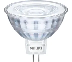 Philips CorePro LEDspot ND 4.4-35W MR16 840 36D / LED žárovka / 4,4W / 390lm / 4000K / 36°