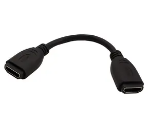Value Spojka HDMI A(F) - HDMI A(F) / Spojka HDMI / 17 cm