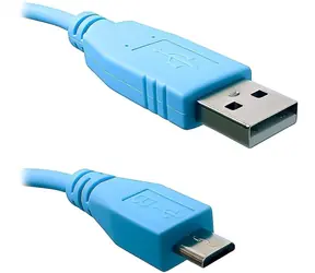Cisco / Kabel / USB-A - Micro USB B / 2 m