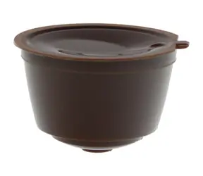 Scanpart plnicí kapsle pro Dolce Gusto / Kapsle / znovu plnitelné / 3 ks