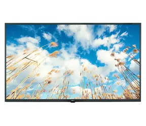55" LG 55UM767H šedá / Hotelová televize / 4K UHD / LED / Wi-Fi / webOS