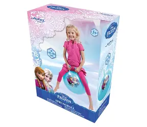 John Hopsadlo Disney Frozen / Nafukovací hopsadlo / průměr 50 cm / nosnost 50 kg