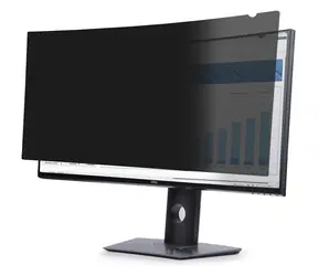 StarTech Filtr pro zvýšení soukromí pro Dell P3424WE / Filtr displeje / Oboustranný / Odnímatelný