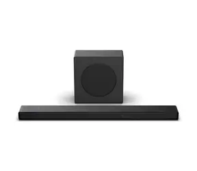 Hisense AX3120Q černá / Soundbar / 440W / 3.1.2 / HDMI / USB / optický vstup / BT 5.3