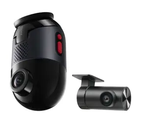 70mai X800 4K černá SET / Kamera do auta / 4K / GPS / Wi-Fi / LTE / ADAS