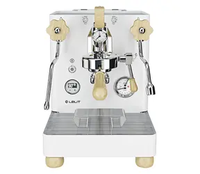 Lelit Bianca PL162T bílá / Pákový kávovar / 1400 W