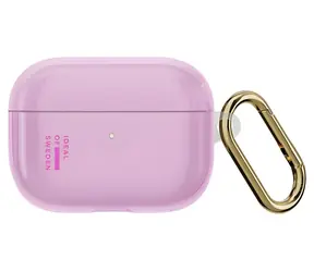 iDeal Clear Case pouzdro pro AirPods Pro 3 Light Pink / Pouzdro / Růžová