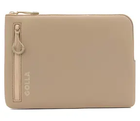 Golla Metro 13" Cappuccino / Pouzdro na notebook / neopren / kapsa na tablet