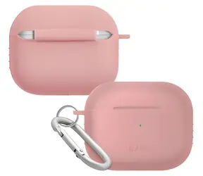 LAUT Pod Case pro Apple AirPods 3 růžové / Pouzdro