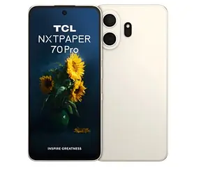 TCL NXTPAPER 70 PRO Nebula Gold / Mobilní telefon / 6,9" / 8GB / 256GB / 120Hz / 5200 mAh