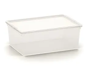 Curver C Box S transparentní / Úložný box