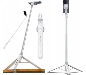 Ulanzi TT88 / Selfie tyč / MagSafe uchycení / 1,44 m / Bluetooth spoušť