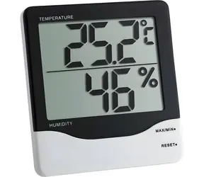 TFA 30.5002 / Teploměr s vlhkoměrem / Elektronický