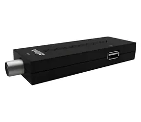 ALMA 1660 Dongle / Set-top box / DVB-T2 / H.265 (HEVC)