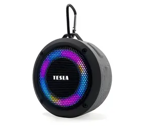 TESLA Sound BS60 šedá / Bluetooth reproduktor