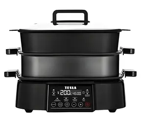 TESLA MultiCook M90 Grill / Multifunkční elektrický hrnec