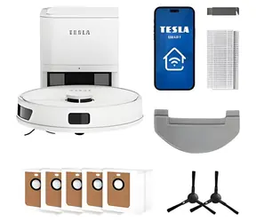 TESLA RoboStar iQ660 Plus / Robotický vysavač