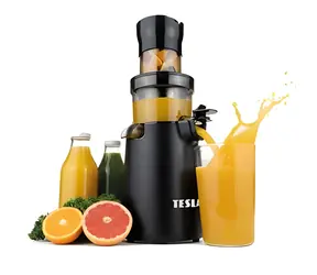 Tesla SlowJuicer SJ500 XL / Odšťavňovač / nízkootáčkový / šnekový lis