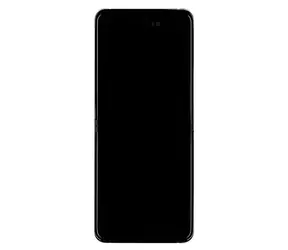 Samsung F711B Galaxy Z Flip 3 5G krémová / Vnitřní LCD displej s dotykem / Service Pack