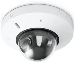 Ubiquiti UniFi G6 Mini Dome bílá / IP kamera / 8MP / IR LED / AI detekce / IK08 / PoE