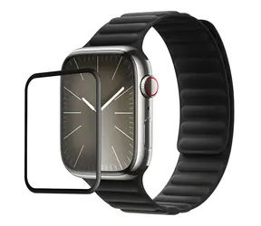Devia Van Series ochranná fólie pro Apple Watch 44mm / Ochranná fólie / Zakřivená