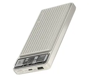 Devia Smart Series 10000mAh slonová kost / Powerbanka / 12W
