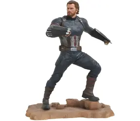 DIAMOND SELECT TOYS Figurka Captain America Marvel Gallery / PVC figurka / Avengers 3