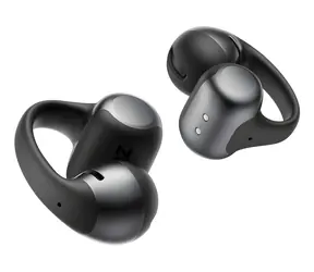 Shokz OpenDots One černá / Bezdrátová sluchátka do uší / Bluetooth 5.4 / dotykové ovládání / výdrž 10 h