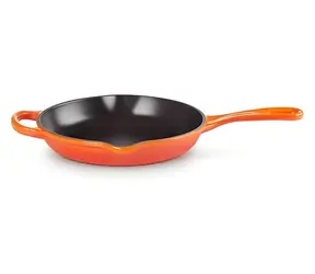 Le Creuset Signature Litinová pánev 20 cm červená / Pánev / Litina / O 20 cm
