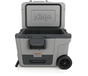 Ninja FB245EUGY FrostVault / Chladicí box na kolečkách / 42 l