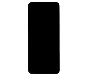 Samsung F731 Galaxy Z Flip 5 5G Graphite / LCD displej s dotykem a předním krytem / Service Pack