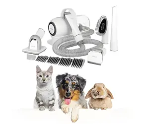 TESLA PetCare Station TQ500 Pro / Sada pro péči o srst domácích mazlíčků