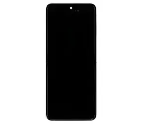 Samsung F721 Galaxy Z Flip 4 5G Bora Purple / LCD displej s dotykem a předním krytem / Service Pack