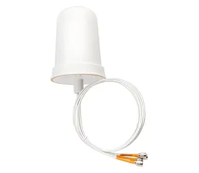 Cisco Aironet Dual-Band MIMO anténa / Anténa / všesměrová / 4 dBi / venkovní / uchytitelná na zeď