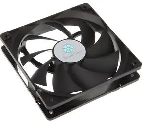 SilverStone SST-FN121-P / PC ventilátor / 120mm