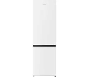 Hisense RB440N4AWC bílá / Chladnička kombinovaná / NoFrost / Dotykový LED displej / Třída C