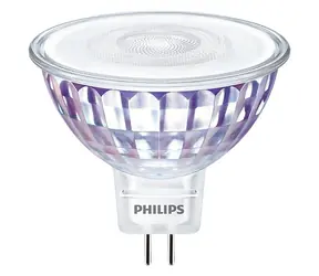 Philips MASTER LEDspot Value D 7.5-50W MR16 930 60D / LED žárovka / 630lm / 3000K / 60°