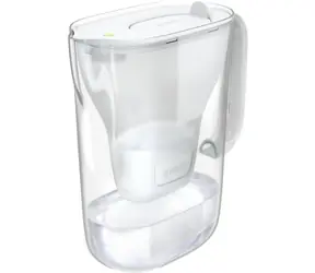 Brita Style Essential bílá / Filtrační konvice / 2,4 l / 2x filtr Maxtra PRO