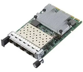 Broadcom NetXtreme N425G / Síťová karta / PCIe 4.0 x16 nízký profil / 4x SFP28 25Gb