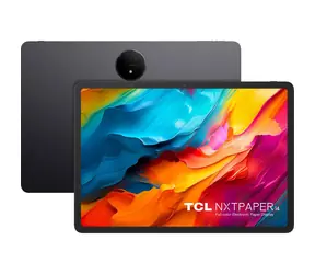 TCL NXTPAPER 14 šedá + flipové pouzdro a T-pen / Tablet / 14,3" IPS / Android 14 / 8GB/256GB / 10000mAh
