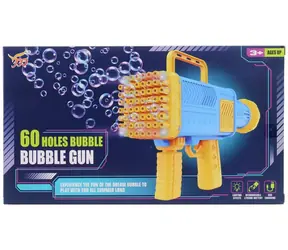 Bublifuk pistole na baterie 31 cm / od 3 let