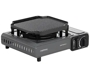 Campingaz Camp'Bistro 3 s grilovací deskou / Plynový vařič / 2,2 kW / kartuše CP 250