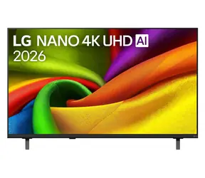 50" LG 50NU800B3LC / Smart TV / 4K NANO UHD