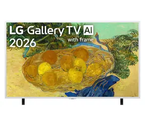 65" LG 65LX7B6LA / Televize / 4K / QNED / Gallery / Smart TV