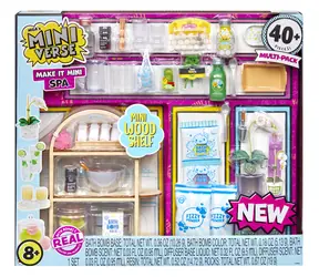 MGA Miniverse – Mini Health & Beauty multipack / Herní set / od 8 let