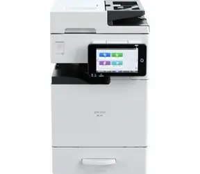 Ricoh IM 370 / čb laserová multifunkce / A4 / 37ppm / dotykový displej / LAN / USB